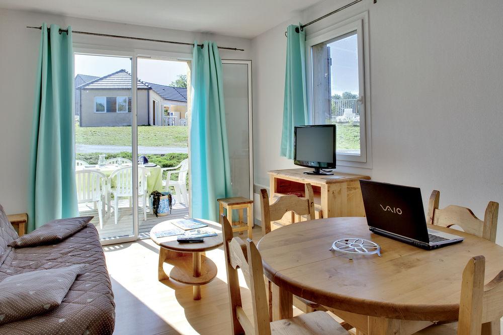 Vacanceole - Residence Le Domaine Du Bosquet Egletons Ngoại thất bức ảnh