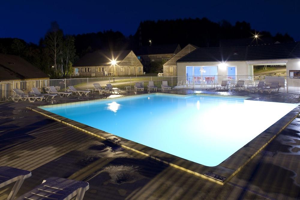 Vacanceole - Residence Le Domaine Du Bosquet Egletons Ngoại thất bức ảnh