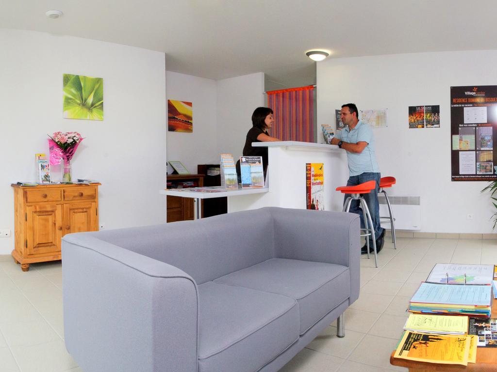 Vacanceole - Residence Le Domaine Du Bosquet Egletons Phòng bức ảnh