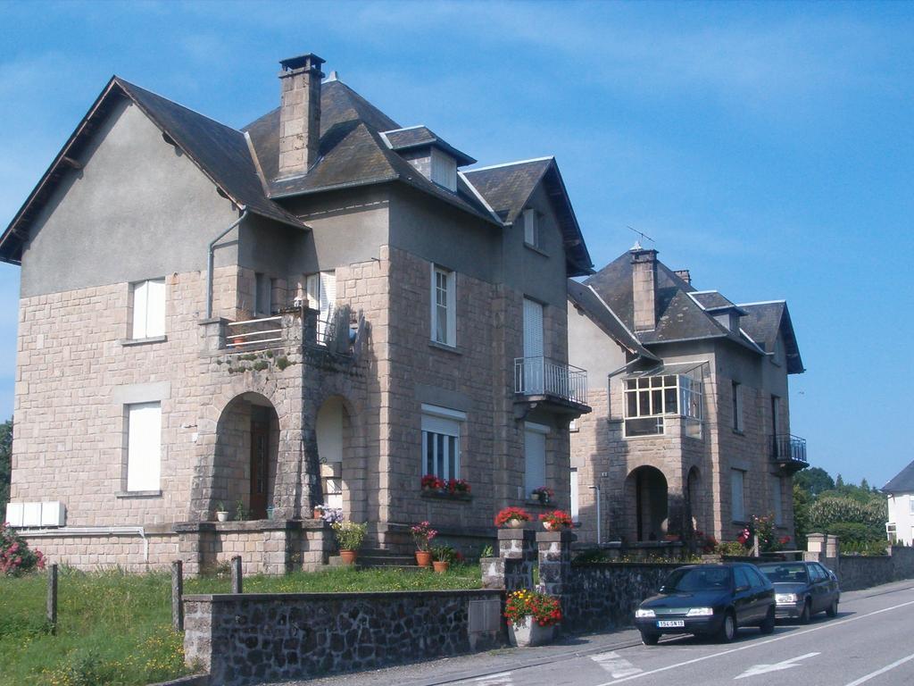 Vacanceole - Residence Le Domaine Du Bosquet Egletons Ngoại thất bức ảnh