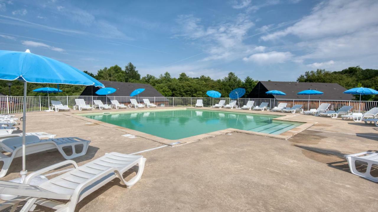 Vacanceole - Residence Le Domaine Du Bosquet Egletons Ngoại thất bức ảnh