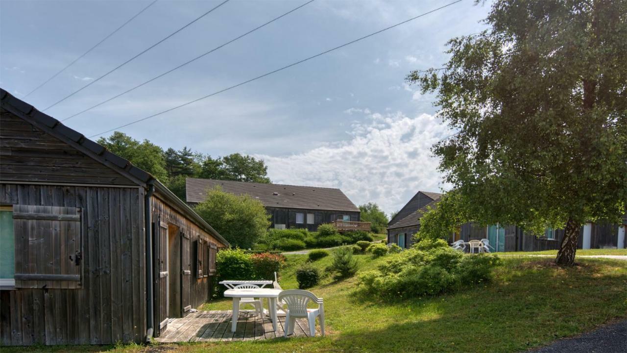 Vacanceole - Residence Le Domaine Du Bosquet Egletons Ngoại thất bức ảnh