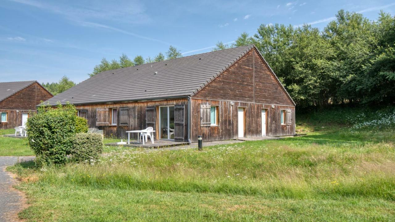 Vacanceole - Residence Le Domaine Du Bosquet Egletons Ngoại thất bức ảnh