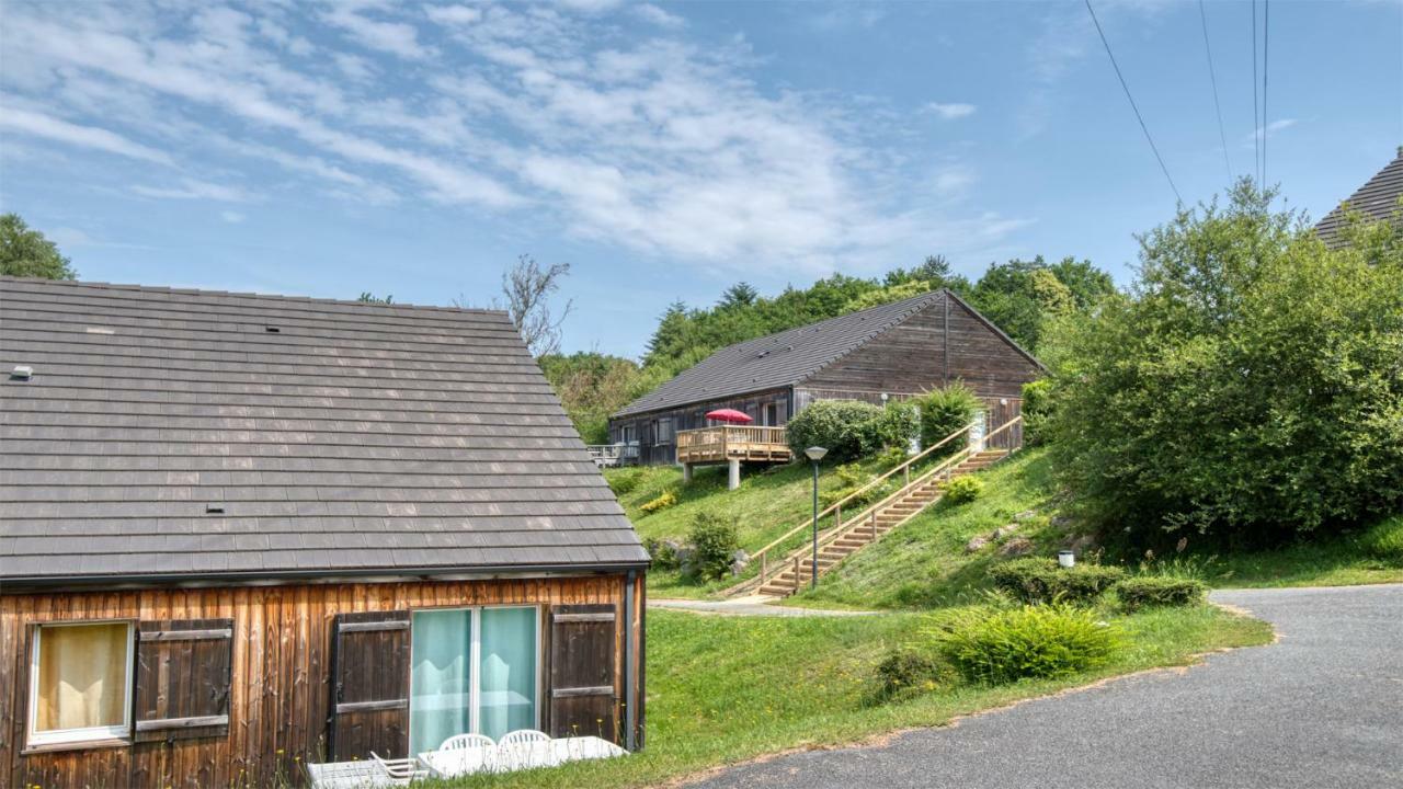 Vacanceole - Residence Le Domaine Du Bosquet Egletons Ngoại thất bức ảnh
